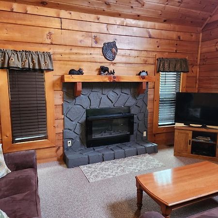 Story Brook: Beautiful True Log Cabin! Close To Dollywood, State Park, And More! سيفيرفيل المظهر الخارجي الصورة