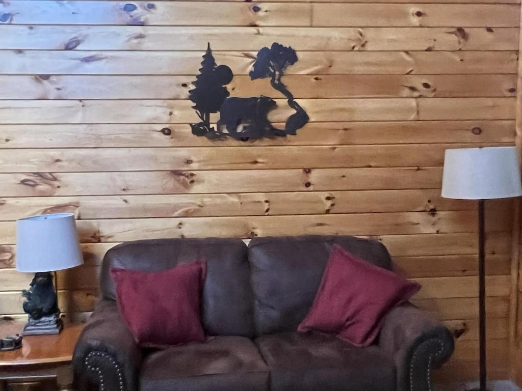 Story Brook: Beautiful True Log Cabin! Close To Dollywood, State Park, And More! سيفيرفيل المظهر الخارجي الصورة